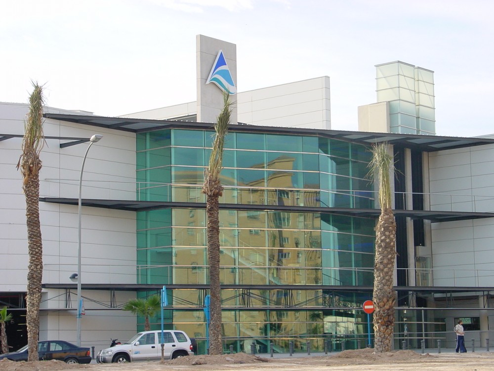 0- Centro Comercial Carrefour – Puerta de Alicante. CMMP (4)
