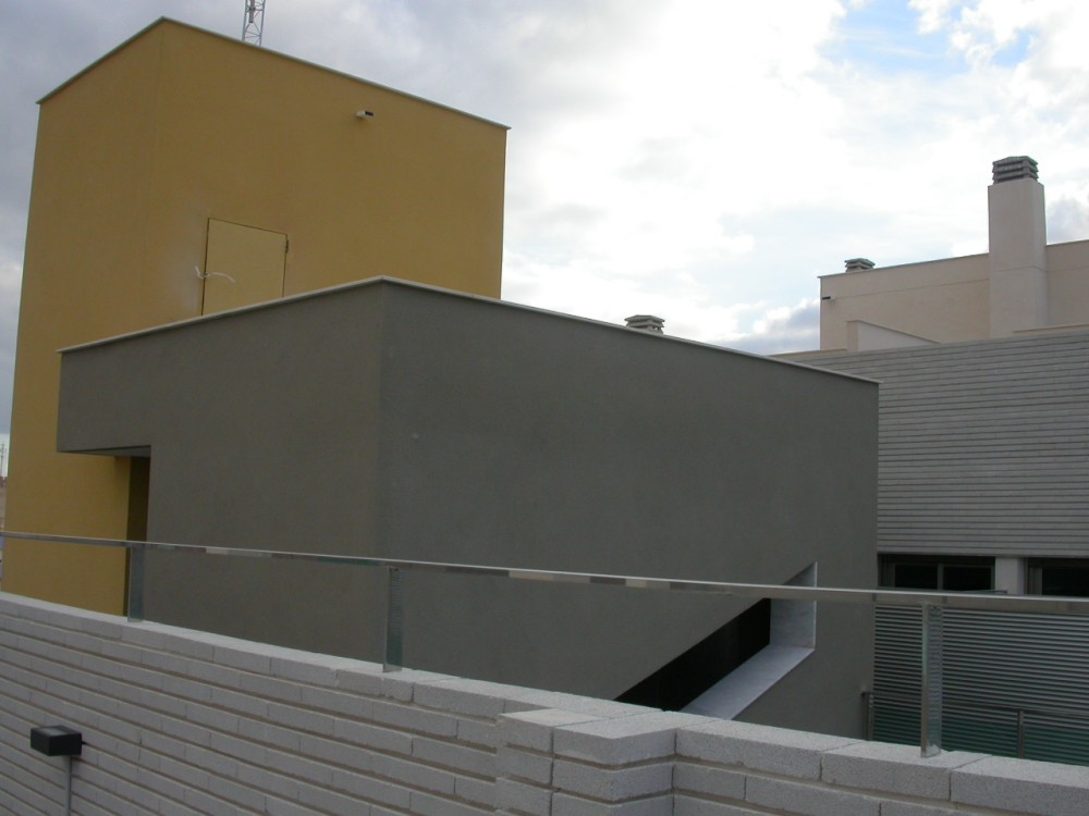 Residencial en Mazarrón.CMMP (10)